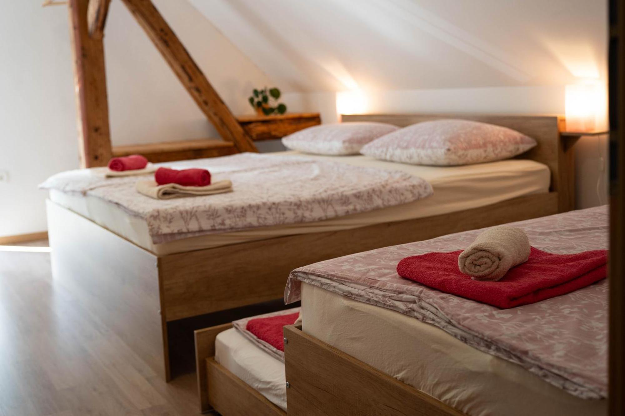 Apartma Sveti Duh Nova Vas  Habitación foto
