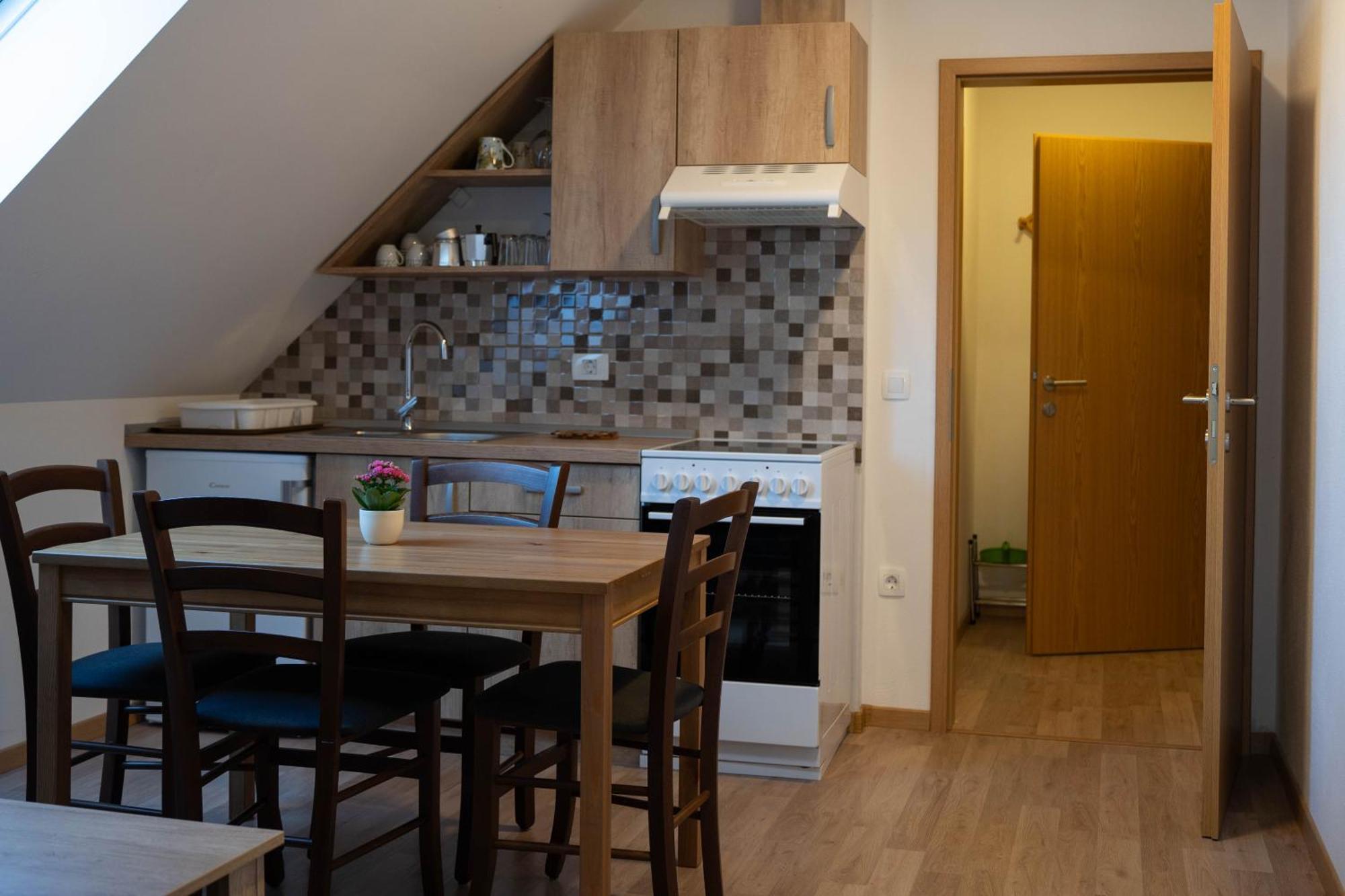 Apartma Sveti Duh Nova Vas  Habitación foto